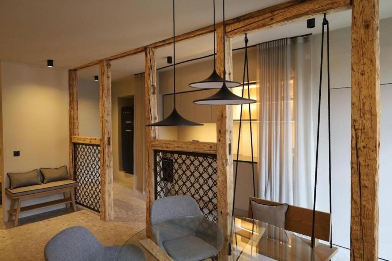 Truma Swing Luxury Meran Exterior foto