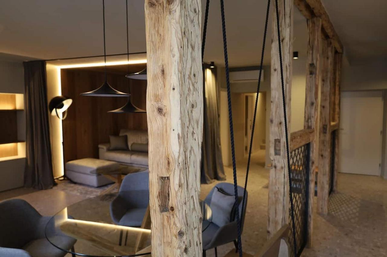 Truma Swing Luxury Meran Exterior foto